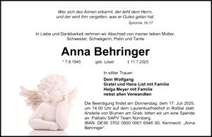 Anzeige 9849876