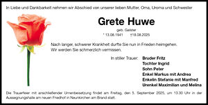 Anzeige 9852149